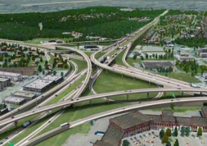 宾州高速公路项目
