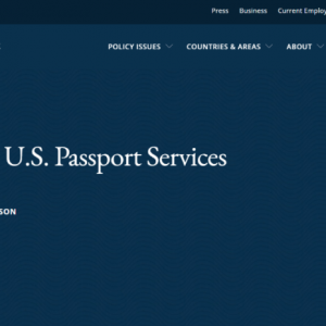 【移民快讯】美国国务院：分阶段恢复常规护照办理