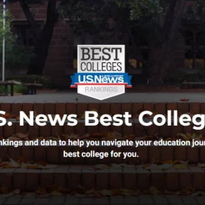 【资讯】U.S.News2022美国大学排名公布！这所高校连续11年蝉联榜首 ...
