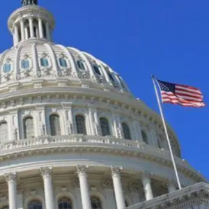 【最新消息】美国众议院通过临时开支法案避免政府停摆